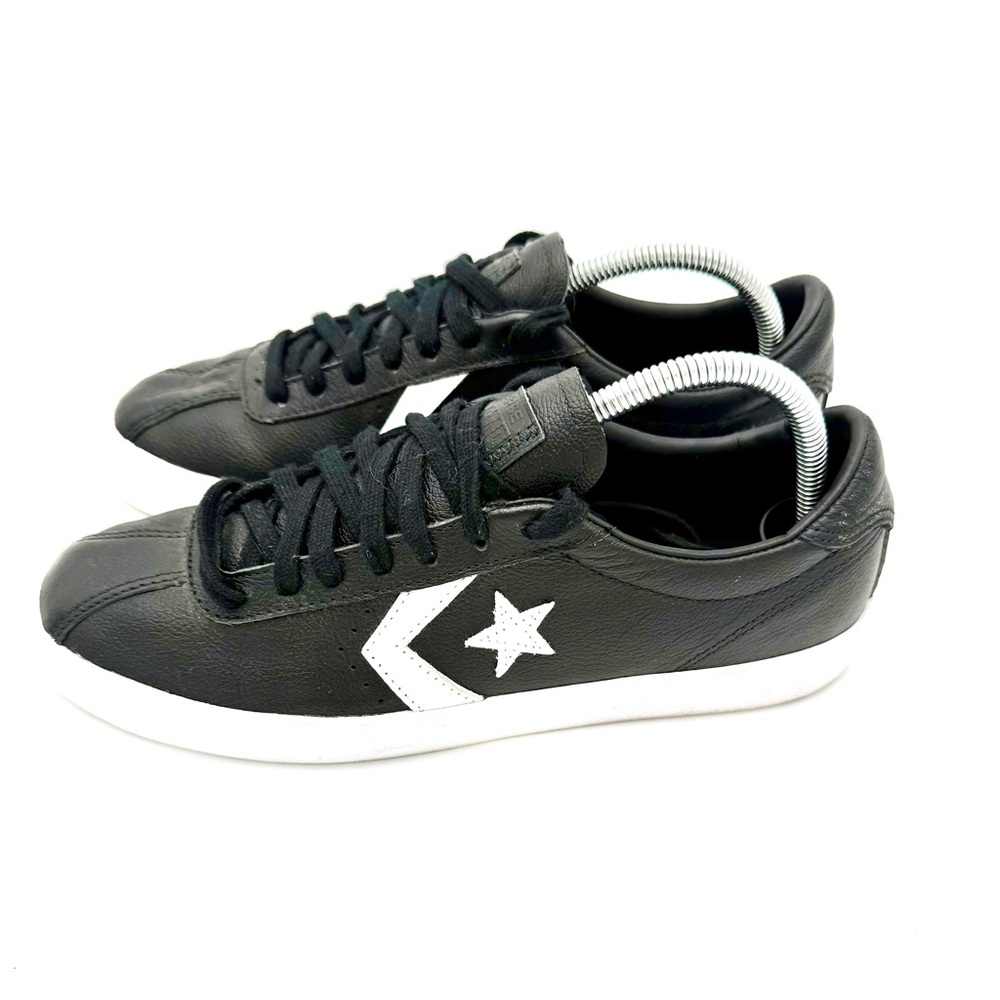Converse Men's‎ Black Sneakers with White Accents